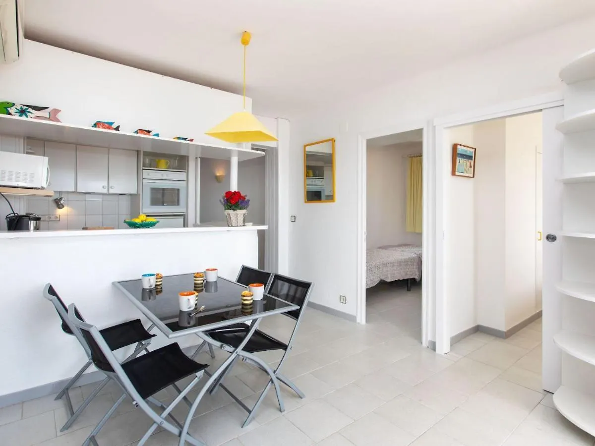 Apartment Artit By Interhome L'Estartit İspanya